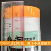 Filme de poeira espesso 8 mic descartável para móveis decoração de dormitório filme protetor filme de mascaramento fabricantes em estoque atacado
