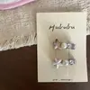 Presilhas de Cabelo Infantis com Conchas e Contas, Grampos, Presilhas Laterais, Presilhas para Franja - Novo Estilo