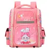 Mochila Escolar Espacial Moldada Modelo Novo Transfronteiriça Kuromi Homem-Aranha Desenho Animado Mochila Infantil Ultraleve e Redutora de Peso