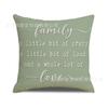 Amazon Nuevo Llegada Funda de Almohada Estampada con Flores de Primavera Decoración Interior Sencilla Cojín de Sofá Traje Cojín de Coche