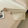 2026 Novo Cobertor de Cama de Lã Espessa para Bebê Usável dos Dois Lados com Algodão Puro Conjunto de Três Peças para Uso Doméstico Aconchegante e Amigo da Pele para o Inverno