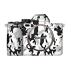 Burro Vagabundo es Adecuado para Cámara Sony A7M5 Color Piel Película Protectora para Cuerpo Sony A75 Pegatina para Cuerpo Piel
