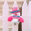Adornos navideños Colgante navideño Adornos para árbol de Navidad con campanas Colgante pequeño Regalos navideños