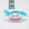Nuevo Gente Divertida Trenza Muñeca Fea Peluche Accesorios Broche de Muñeca Bolsa Ropa Zapatos Sombrero Horquilla Accesorios para el Cabello