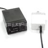 Batería falsa TYPEC VBG6 adecuada para Panasonic NV-GS50K C1 C2 C3 C5 C7 DB1 DS200 80k