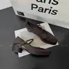 Zapatos Mary Jane cuadrados de estilo retro francés para mujer, nuevo modelo otoño 2026 5cm, con una correa de hebilla, zapatos cómodos y versátiles