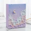 Caja de Regalo de Pintura al Óleo Fresca, Caja de Regalo Cultural y Creativa, Caja de Regalo de Cumpleaños, Caja de Empaque de Regalo para Estudiantes, Caja Vacía de Souvenir, En Stock