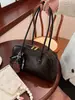 Diseño de Nicho Casual Simple Retro Moda Bolso de Hombro Primavera Nuevo 2026 Versátil para Mujer Texturizado Bolso de Axila