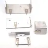 Suministros del Fabricante Disipador de Calor, Placa de Aluminio Remachada Tipo Escritorio con Disipación de Calor Doblada, Precisión