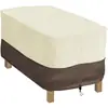 Venta al mayoreo del fabricante: fundas para mesa y sillas de jardín, fundas para mesa de centro, fundas para mesa de té de patio, fundas impermeables para muebles de exterior contra el polvo