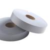 Substituição para Faixas Refletivas Vision Li 3cm, Fita Refletiva Tc Prata Brilhante 2,5cm para Uniformes de Entrega, Roupas de Inverno, Casacos de Algodão, Faixas Refletivas Prata