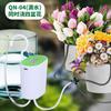 Riego por Goteo Automático para Macetas de Flores y Plantas Domésticas Dispositivo de Riego Automático para Flores Exportación Recargable Inteligente Temporizado Máquina de Riego para Flores de Alto Flujo