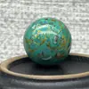 Pulseras de Laca de 18 mm, Multibolas, Suministro en Vivo, Bolas de Laca, Bolas Sueltas, Bolas Individuales al por Mayor, Accesorios de Bolas Individuales Estilo Étnico