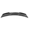 Placa Acrílica Ala de Cola Accesorios Modificados Difusor Trasero para 16-24 Chrysler 300C