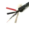Kevlar Tensión Densidad del Agua Rov Monomodo Multimodo Blindado Flotabilidad Cero Fibra Óptica 2/4/6/8 Núcleos Cable Óptico Flotante Personalización