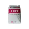 Spot Ldpe Mb9205/Coreia Lg Chem Grau de Moldagem por Injeção de Alto Fluxo Produtos de Parede Fina