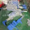 Tensor de Cadena, Tensor Manual Tipo Cremallera, Partidor Neumático Hidráulico de Cadena, Equipo de Tensión, Raspador Accionado Manualmente para Minas de Carbón