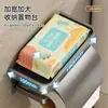 Caja de Papel Higiénico para Baño Caja de Pañuelos de Papel Caja de Almacenamiento de Papel Estante de Almacenamiento de Pared para Baño sin Taladro