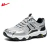 Zapatos de Senderismo para Hombre Huili 2026 Verano Nuevos Zapatos de Trekking para Exteriores Malla Transpirable Antideslizantes Zapatos Deportivos M