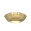 Bandeja para Frutas Doméstica con Drenaje de Agua, Bandeja para Frutas de Mesa de Café para Sala de Estar, Bandeja para Snacks, Bandeja para Dulces y Frutas Secas, Caja de Almacenamiento de Lujo Ligero, Muebles para el Hogar