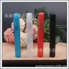 Botella pulverizadora pequeña redonda 10ml Pluma de perfume botella de spray tipo pluma 10ml botella pequeña pulverizadora de alcohol