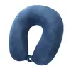 Almohada Personalizada en Forma de U con Algodón PP, Impresión de Logo Personalizable y Bordado, Almohada Cervical Personalizada, Almohada en Forma de U con Joroba, Fabricante Directo de Almohadas en Forma de U