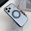 Aplicable para Funda de Teléfono iPhone 17 PRO MAX Rotación 360 Tacto Piel Soporte Magnético Apple 16p Funda Protectora de Cobertura Total