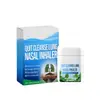 Inalador Nasal Refrescante de Menta, Cuidado Suave, Calmante e Refrescante, Frescor Diário, Inalador Nasal de Limpeza Portátil