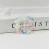 Lentejuelas de Nuevo Estilo, Perlas Hechas a Mano, Flores Tridimensionales, Ropa, Zapatos, Sombreros, Accesorios, Materiales Decorativos para Manualidades, Parches de Tela, Encaje
