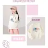 Ropa de alta gama para padres e hijos para una familia de tres y cuatro ropa para padres e hijos de familia otoño e invierno nuevo suéter de manga larga talla grande ropa de clase moda