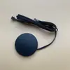 Interruptor de indução integrado de varredura de mão por toque no ar de partição lâmpada de atmosfera de controle de carro DC5V12V24V indução