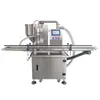 Máquina de enchimento servo de cabeça única de alta velocidade de fábrica original para enchimento quantitativo de alta velocidade de produtos químicos de uso diário, alimentícios e farmacêuticos
