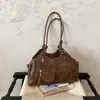 Bolso de Mano Nuevo para Mujer Otoño 2026 Bolso Tote de Alta Gama para Viajes Diarios con Gran Capacidad y Correa para el Hombro