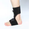 Modelo Nuevo Mejorado Transfronterizo con Perilla Ajustable para Pie Caído Velcro Ajustable