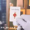 Insignias Metálicas Lindas de Dibujos Animados Estilo Japonés Transfronterizas Serie de Animales y Frutas Pines Esmaltados Frescos y Coloridos Accesorios