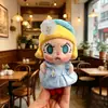 Solo Ropa de Muñeca Serie Corazón Sincero de Molly Enojada Colgante de Felpa Vestido Dulce para Eventos Sociales de Primavera y Verano Colección de Ropa para Muñecas