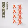 Zapatero de plástico para habitaciones de alquiler en dormitorios, conveniente, sin clavos, zapatero de almacenamiento multicapa, estante de almacenamiento para entrada que ahorra espacio
