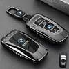 Adecuado para Cubierta de Llave Serie 3 de BMW Nuevo X1X3X5X6X7Z4I3I5I7 Serie Cinco 525 Tres 330 Bolsa de Coche Hebilla Carcasa