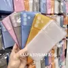 Adequado para Samsung S26 Ultra S25 S24 capa de celular com padrão de diamante e glitter A27 A57 A37, transforma-se instantaneamente em uma capa macia