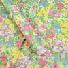 Papel de Regalo Patrón Floral Flor de Colza Dopamina Floristería Flores Frescas Materiales Hechos a Mano Materiales de Empaque Doble Cara Jardín de Monet