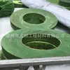 Manga de Nylon Verde Contendo Óleo, Manga de Nylon Contendo Óleo, Manga de Eixo Resistente ao Desgaste e à Alta Temperatura, Manga de Nylon 66 Verde
