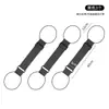 Correas de Fijación para Equipaje, Correas para Equipaje de Mochila, Correas de Sujeción para Maletas de Viaje con Ruedas, Correas Elásticas para Equipaje
