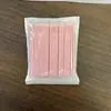 Nuevos Bastoncillos de Algodón Empaquetados para Plantación de Pestañas Postizas, Bastoncillos de Algodón para Limpieza, Bastoncillos de Algodón Multifuncionales para Maquillaje, un Paquete de 100 Bastoncillos de Algodón