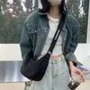Bolsas para Mujer 2026 Nuevo Modelo Bolso Cruzado Grande para Mujer Tela Oxford Gran Capacidad Bolso Dumpling Bolso de Hombro Versátil Bolsas