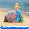 Escultura de Concha de Delfín de FRP para Exteriores, Sirena, Coral, Vida Marina, Pulpo, Adorno de Algas Marinas, Estrella de Mar