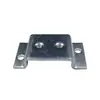 Soportes de Sujeción en Forma de U, Soportes Multiformes, Accesorios para Canaletas Cuadradas, Soportes en Ángulo, Conectores Automotrices, Procesamiento de Estampado