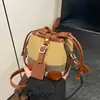 Acessórios infantis Bolsa Europeia e Americana Popular Contraste Cor Mini Bolsa de Venda Personalizada Meninas Meninas Crossbody Princesa Moda Bolsa
