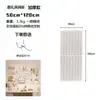 Estantería de Almacenamiento con Tablero Perforado Estante Armario Bolsa de Almacenamiento para Tablero Perforado Tubería de Agua Herramienta de Ferretería Tablero para Colgar Pared