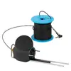 Pesca Subaquática HD Localizador de Peixes Câmera com Sensor de Temperatura de Alta Definição Acessórios para Localizador de Peixes