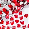 6*8mm Diamante de Cristal Forma de Abanico Planos Fondo Plano Forma Especial DIY Usables Accesorios para Uñas Joyería para Uñas Artísticas Diamante para Uñas Artísticas Venta al por Mayor